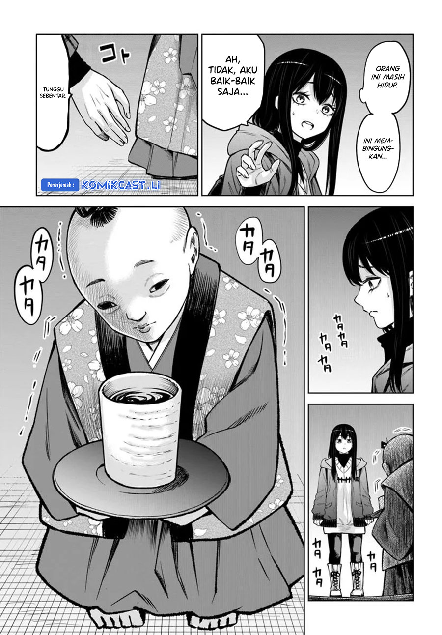 The Girl Who See It Chapter 63 Gambar 7