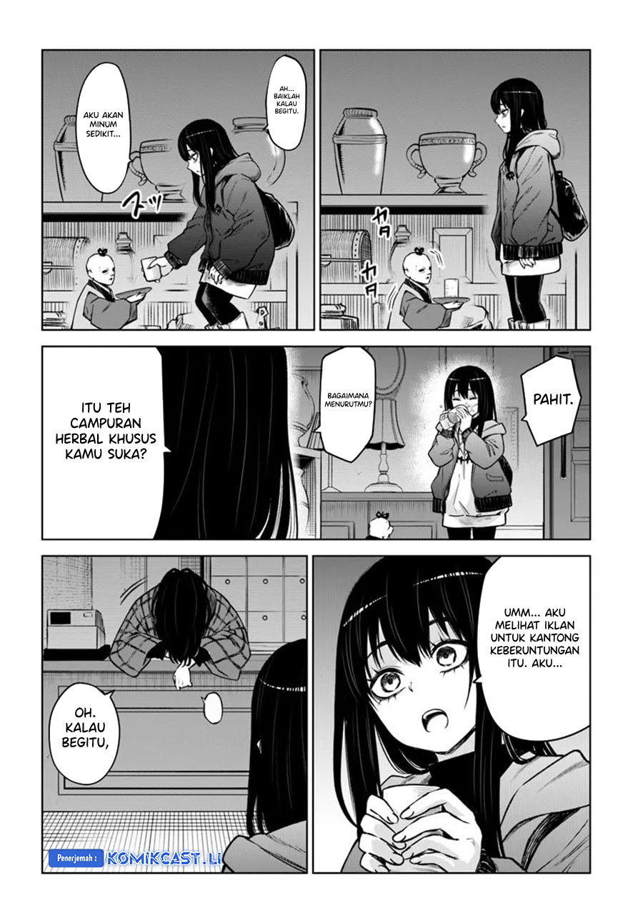 The Girl Who See It Chapter 63 Gambar 8