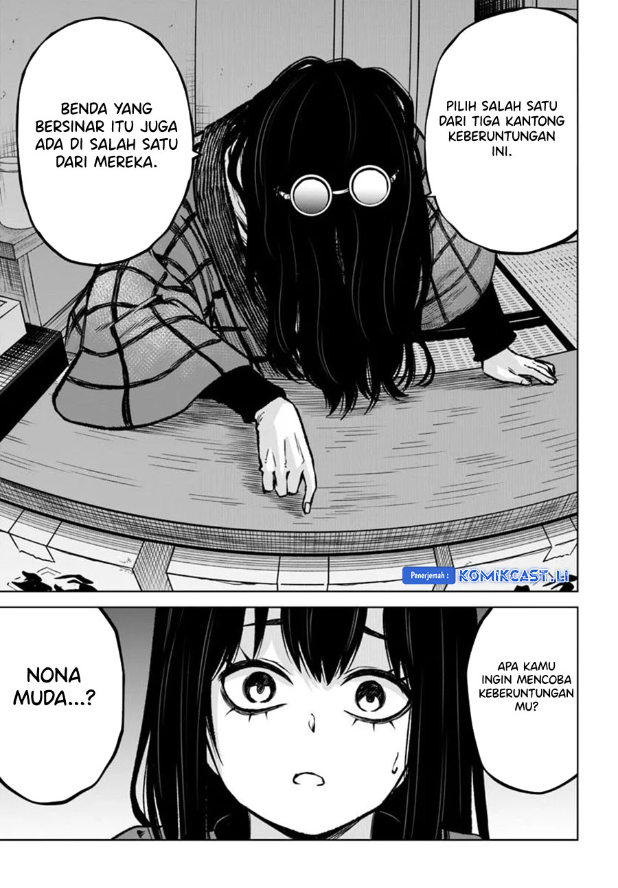 The Girl Who See It Chapter 63 Gambar 11