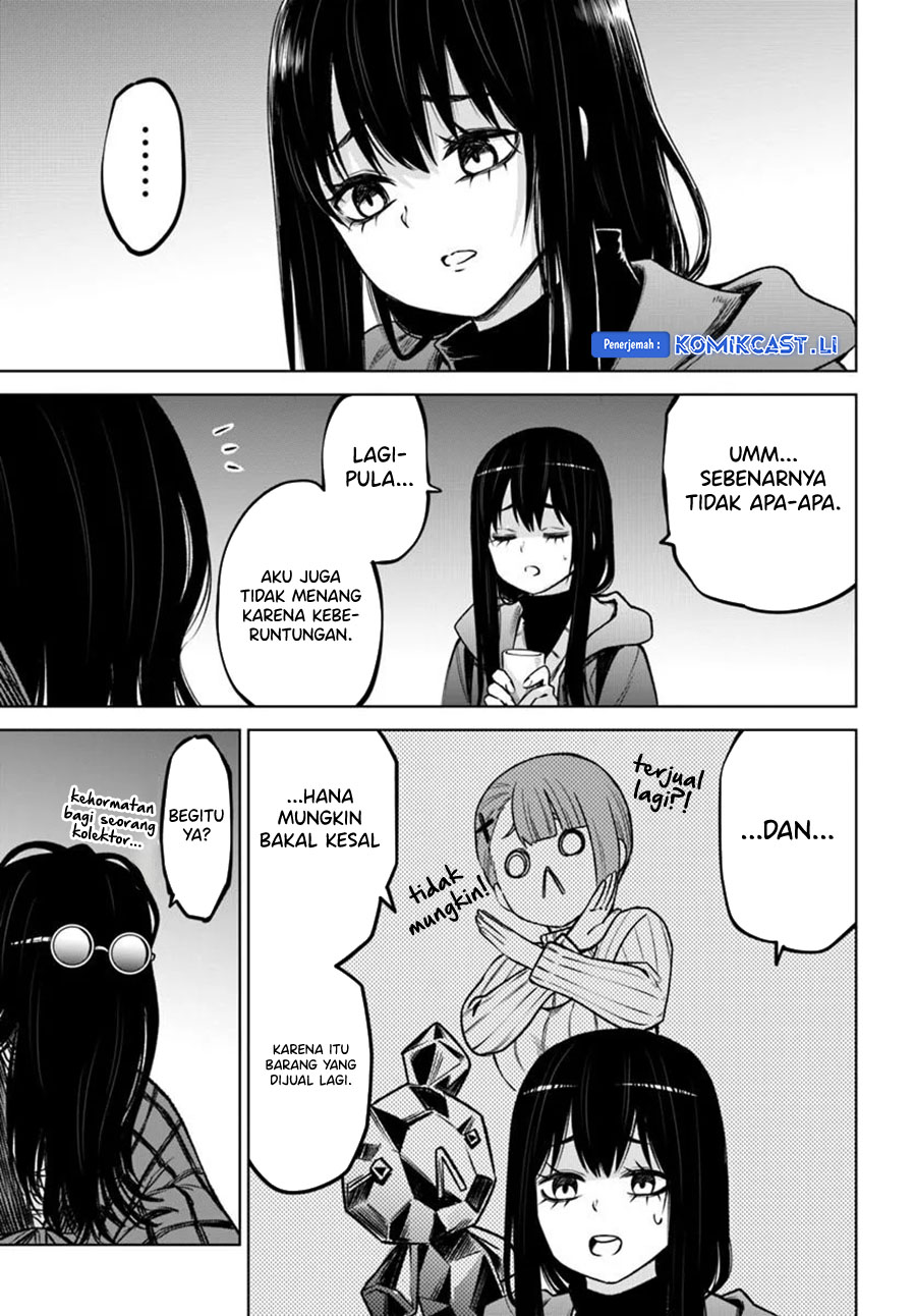 The Girl Who See It Chapter 63 Gambar 25