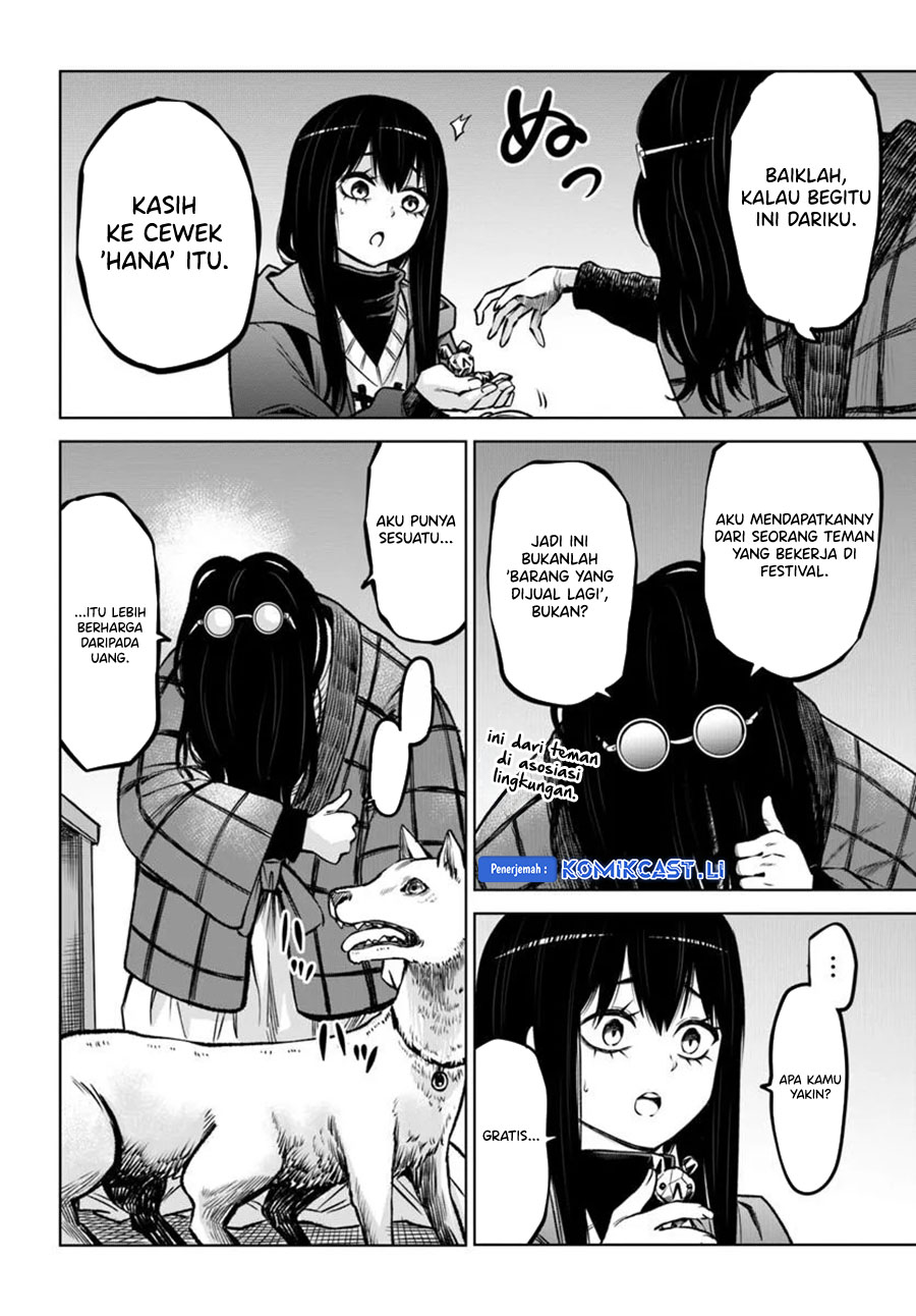 The Girl Who See It Chapter 63 Gambar 26