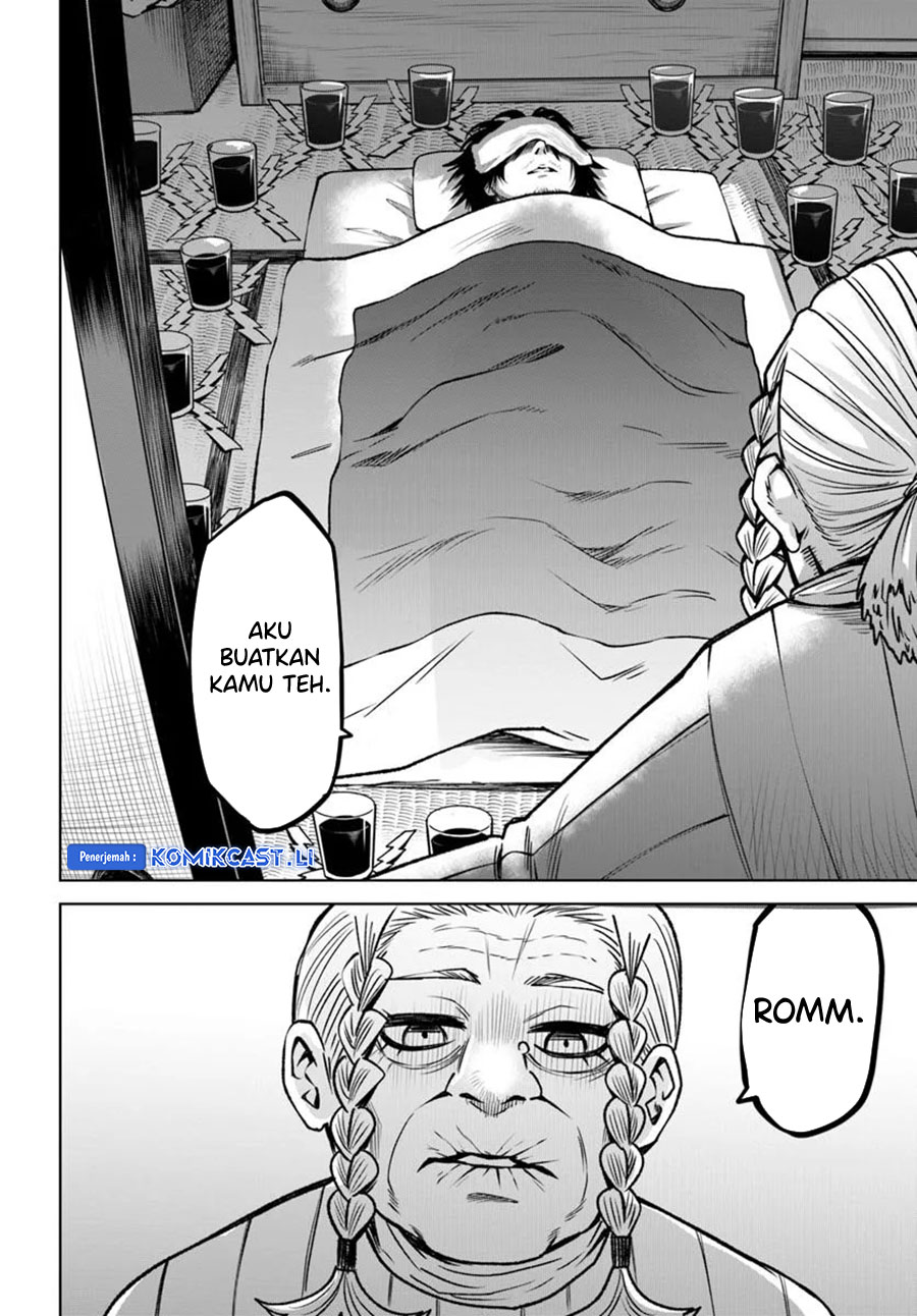 The Girl Who See It Chapter 63 Gambar 36