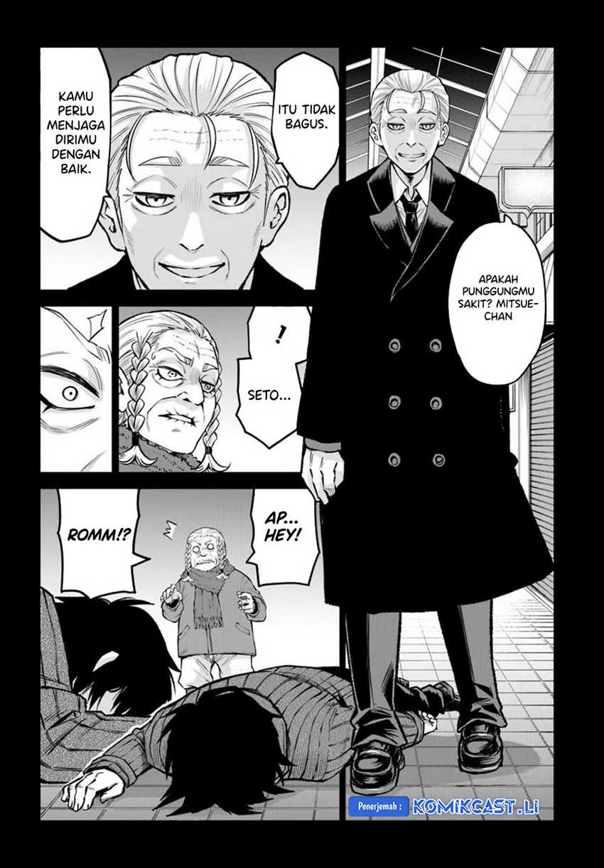 The Girl Who See It Chapter 64 Gambar 4