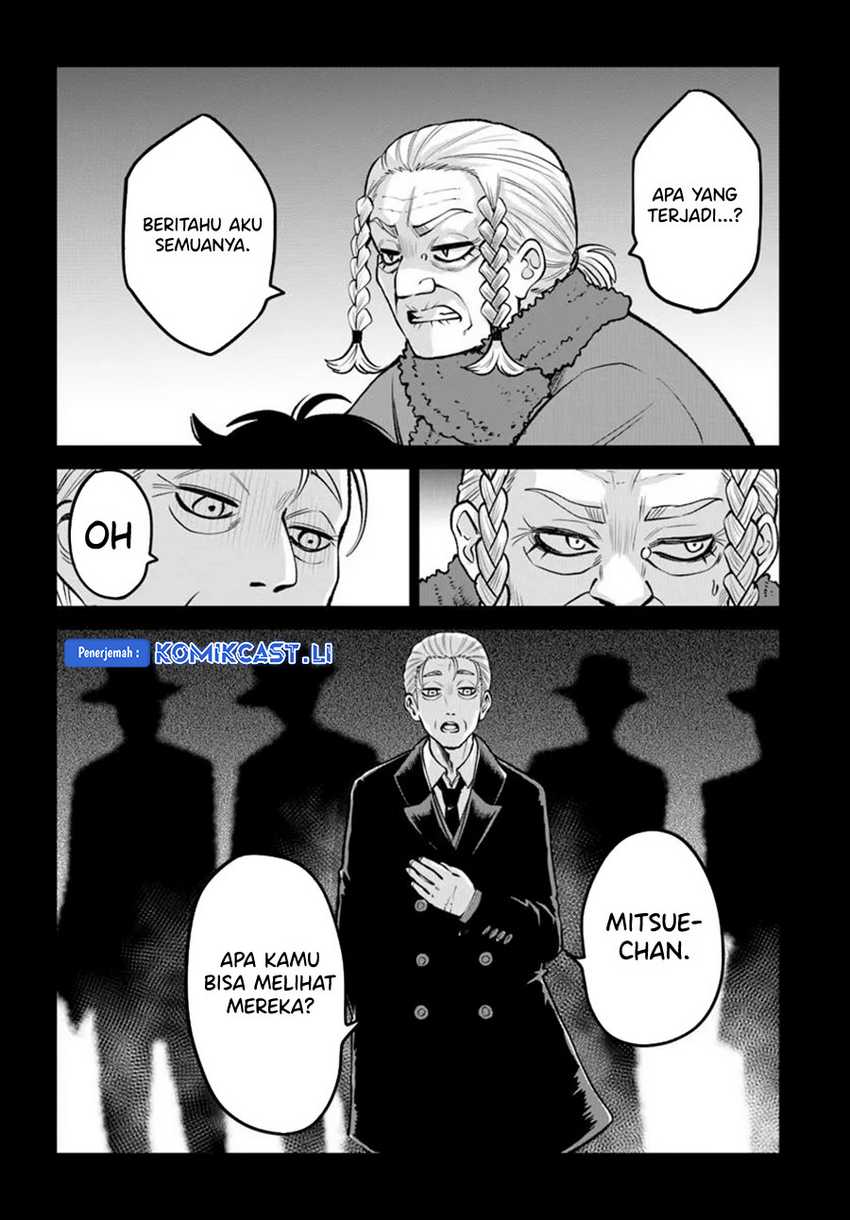 The Girl Who See It Chapter 64 Gambar 6