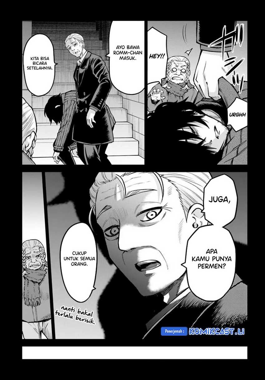 The Girl Who See It Chapter 64 Gambar 7