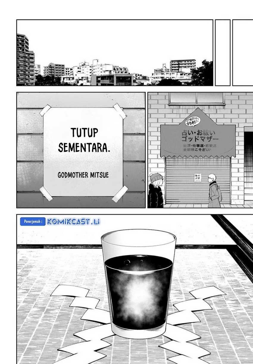 The Girl Who See It Chapter 64 Gambar 8