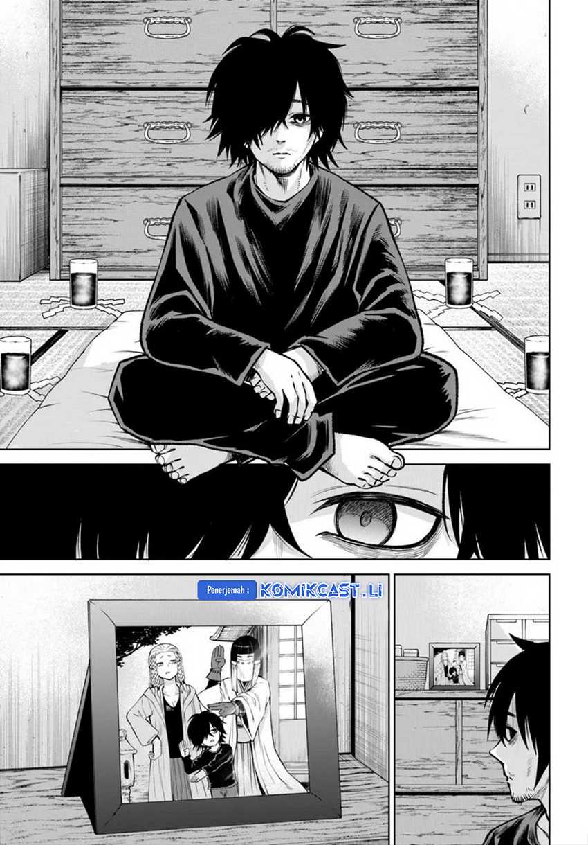 The Girl Who See It Chapter 64 Gambar 9