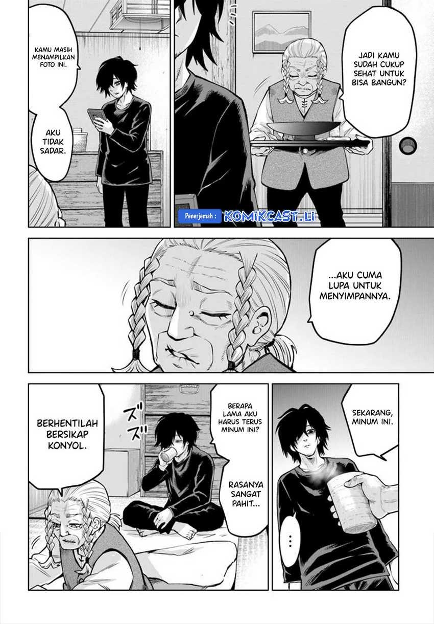 The Girl Who See It Chapter 64 Gambar 10