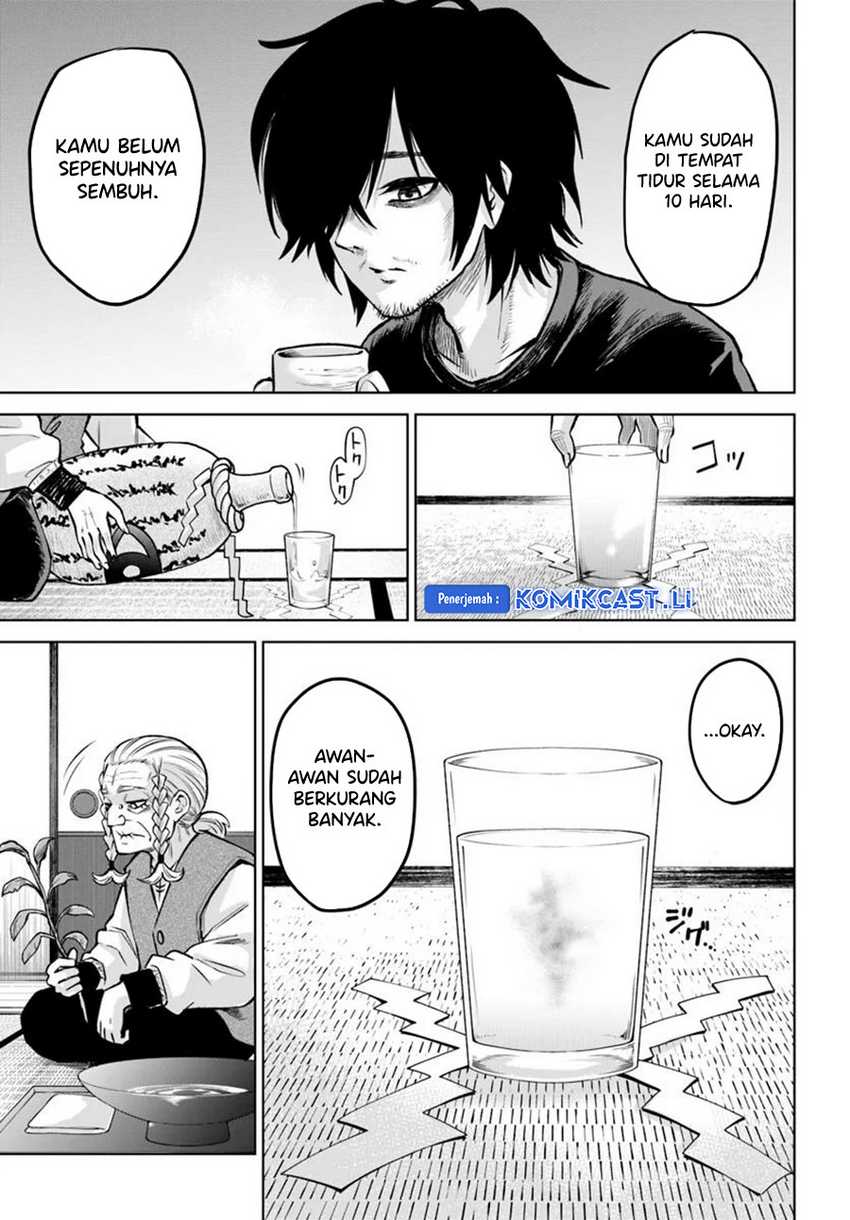 The Girl Who See It Chapter 64 Gambar 11