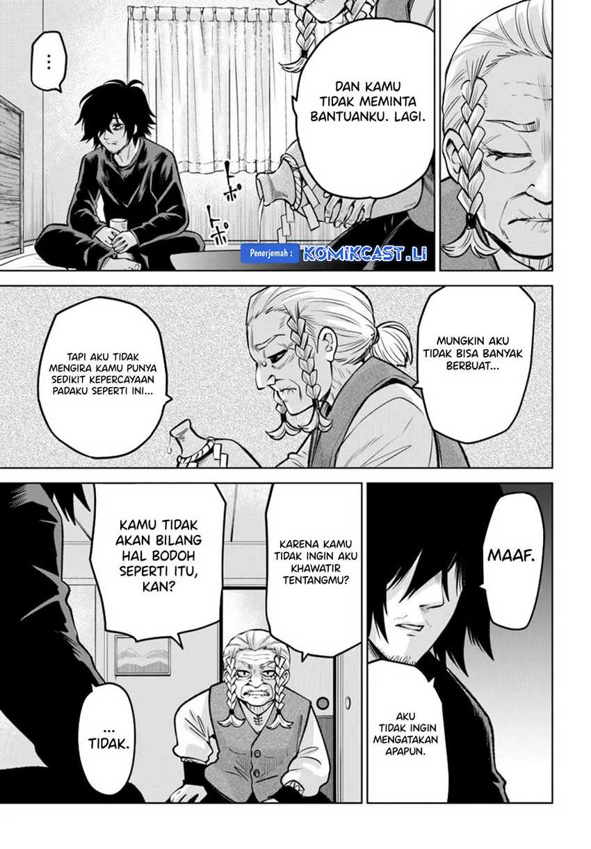 The Girl Who See It Chapter 64 Gambar 13