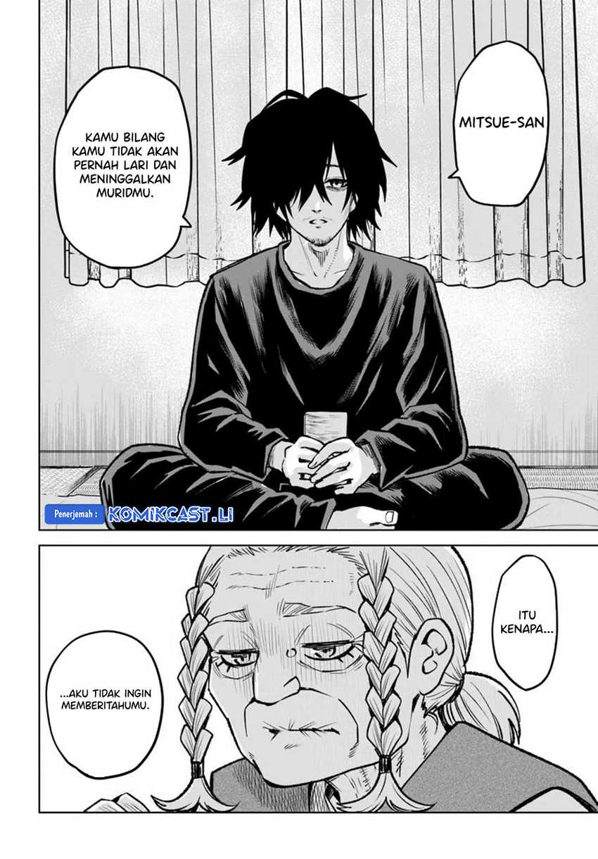 The Girl Who See It Chapter 64 Gambar 14