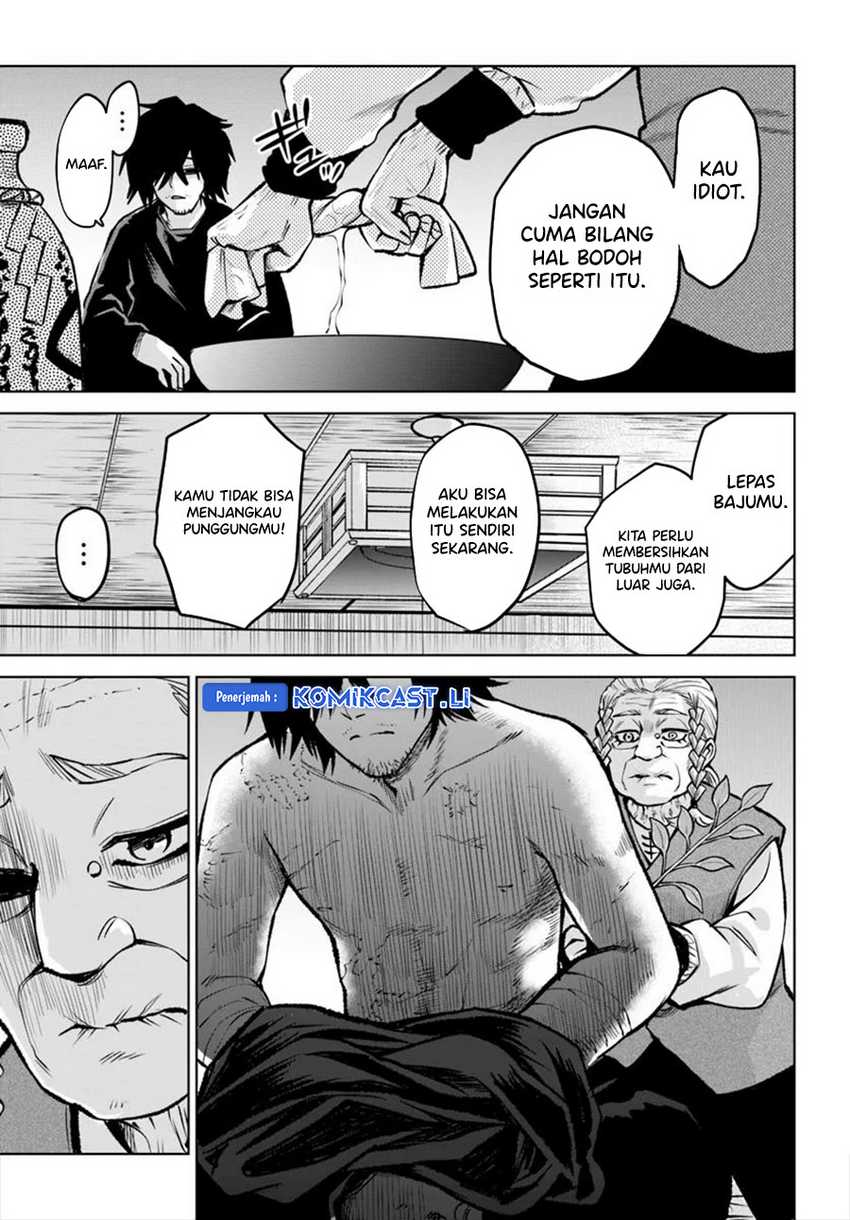 The Girl Who See It Chapter 64 Gambar 15