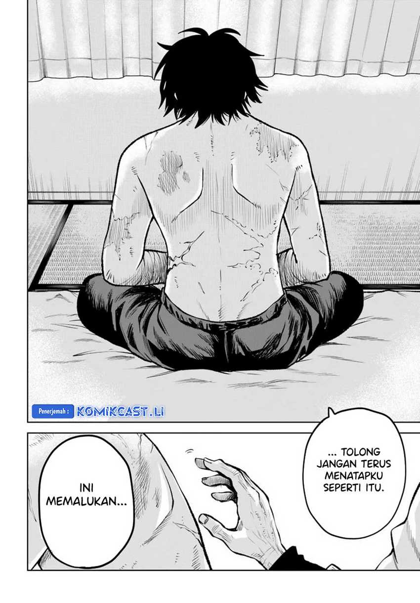 The Girl Who See It Chapter 64 Gambar 16