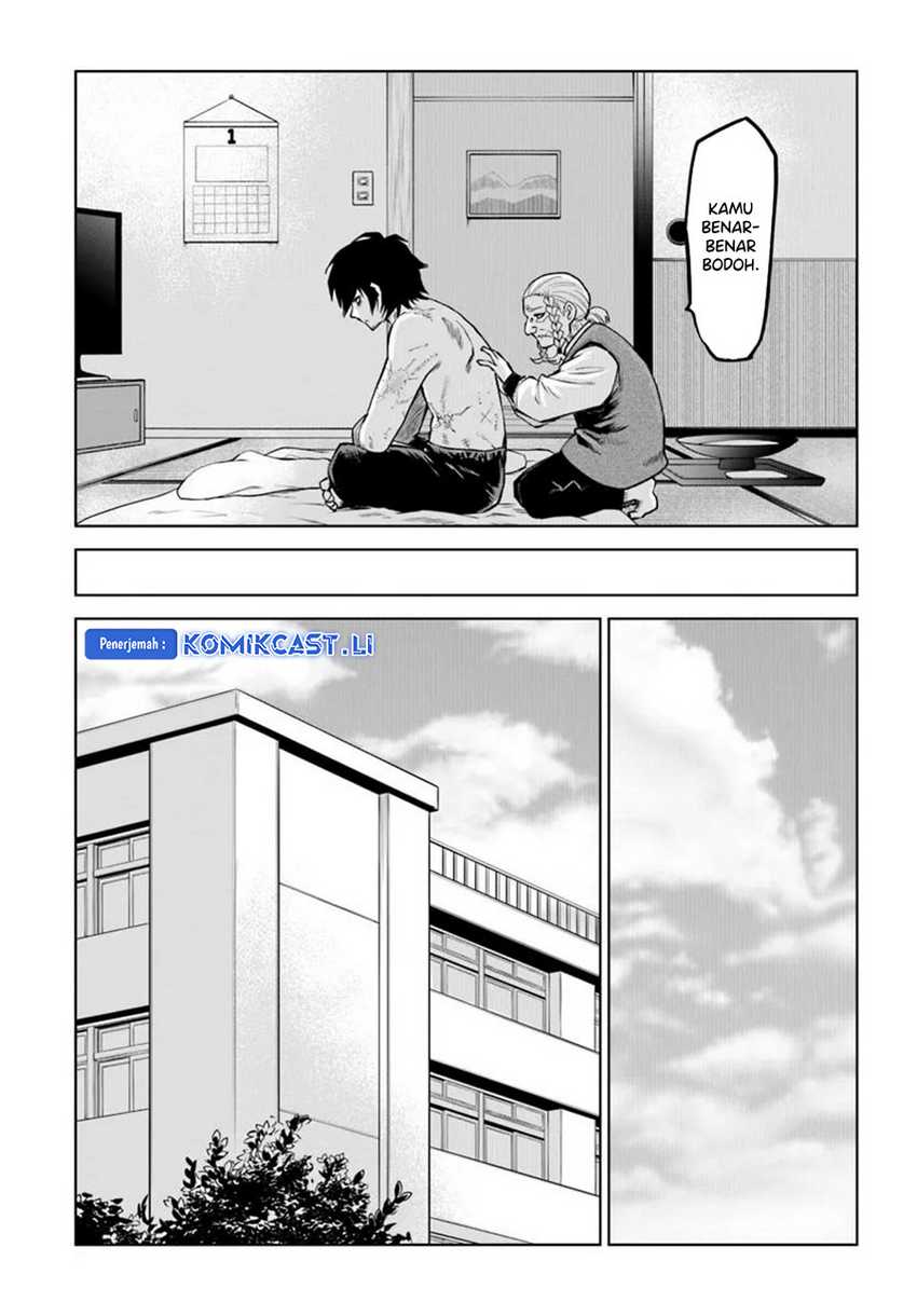 The Girl Who See It Chapter 64 Gambar 17