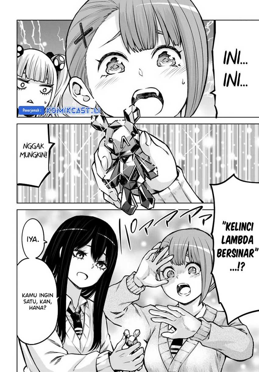 The Girl Who See It Chapter 64 Gambar 18