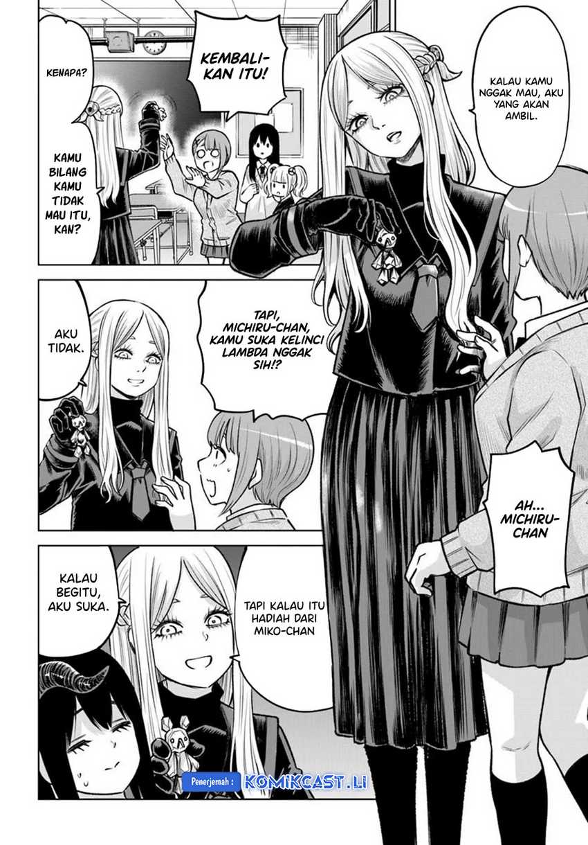 The Girl Who See It Chapter 64 Gambar 20