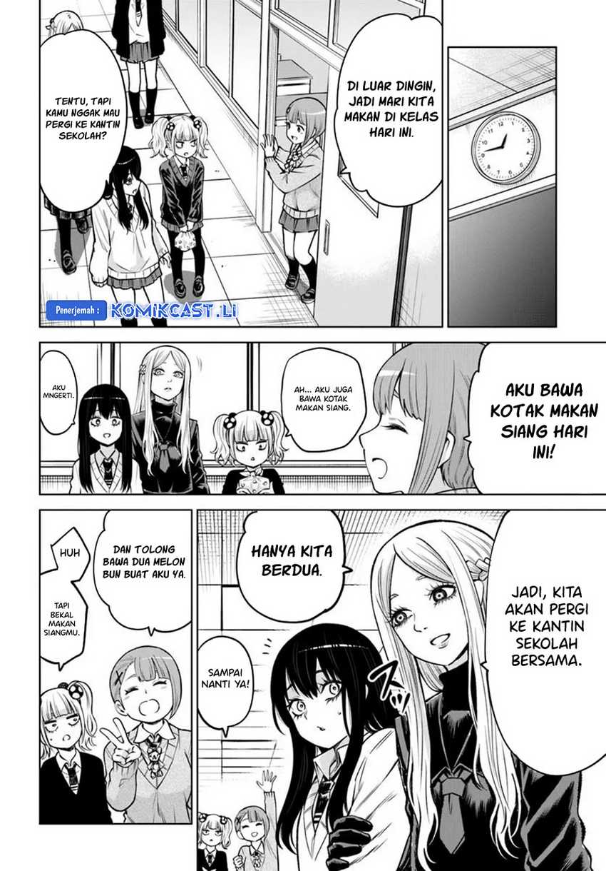 The Girl Who See It Chapter 64 Gambar 22