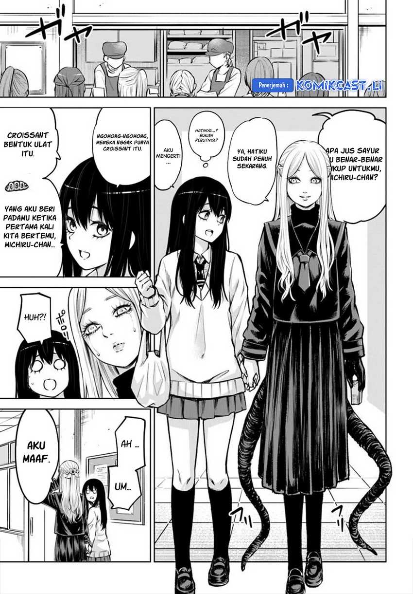 The Girl Who See It Chapter 64 Gambar 23