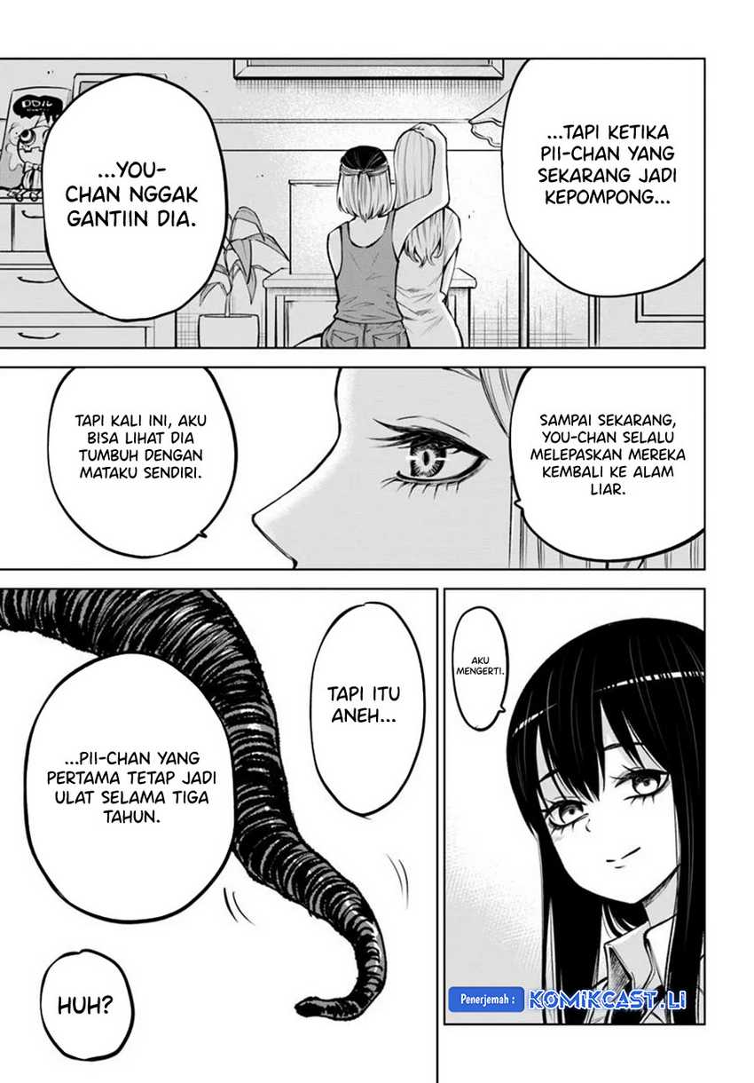 The Girl Who See It Chapter 64 Gambar 25