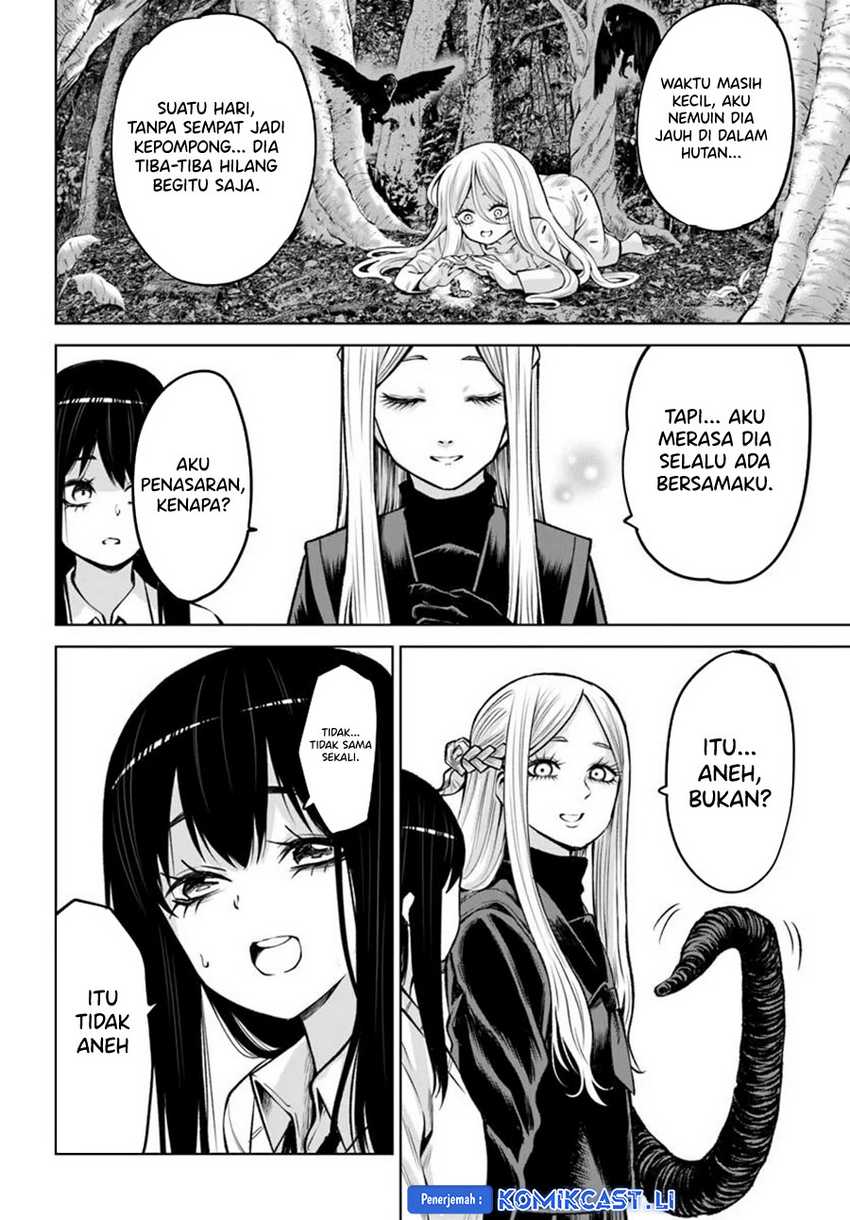 The Girl Who See It Chapter 64 Gambar 26