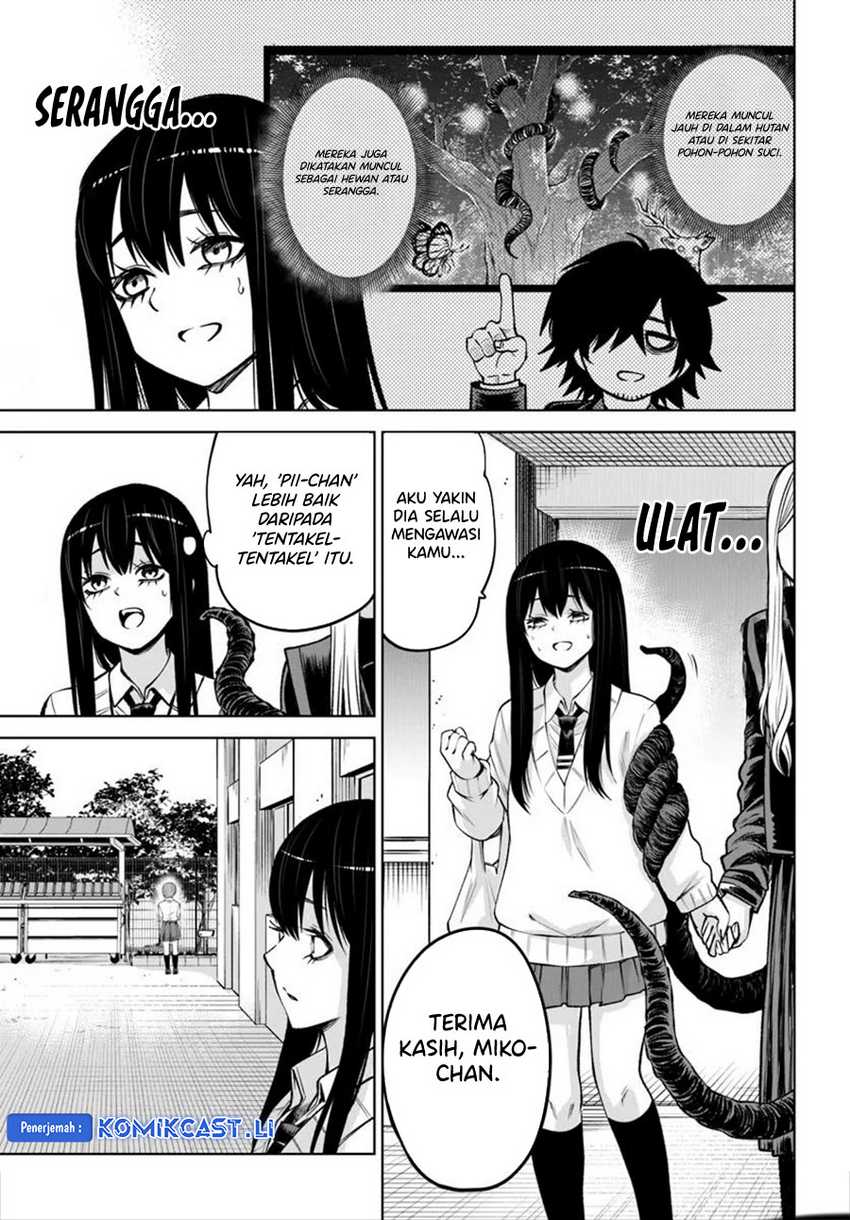 The Girl Who See It Chapter 64 Gambar 27