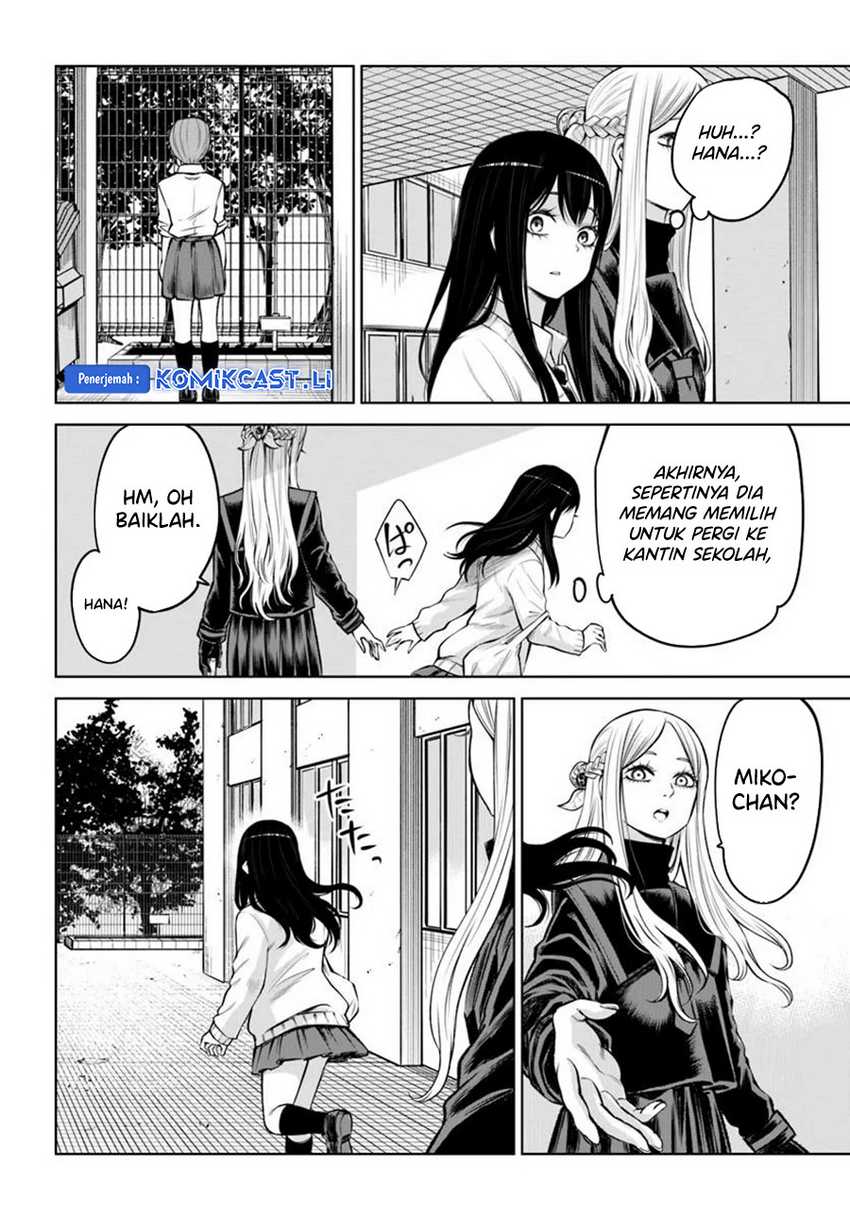 The Girl Who See It Chapter 64 Gambar 28
