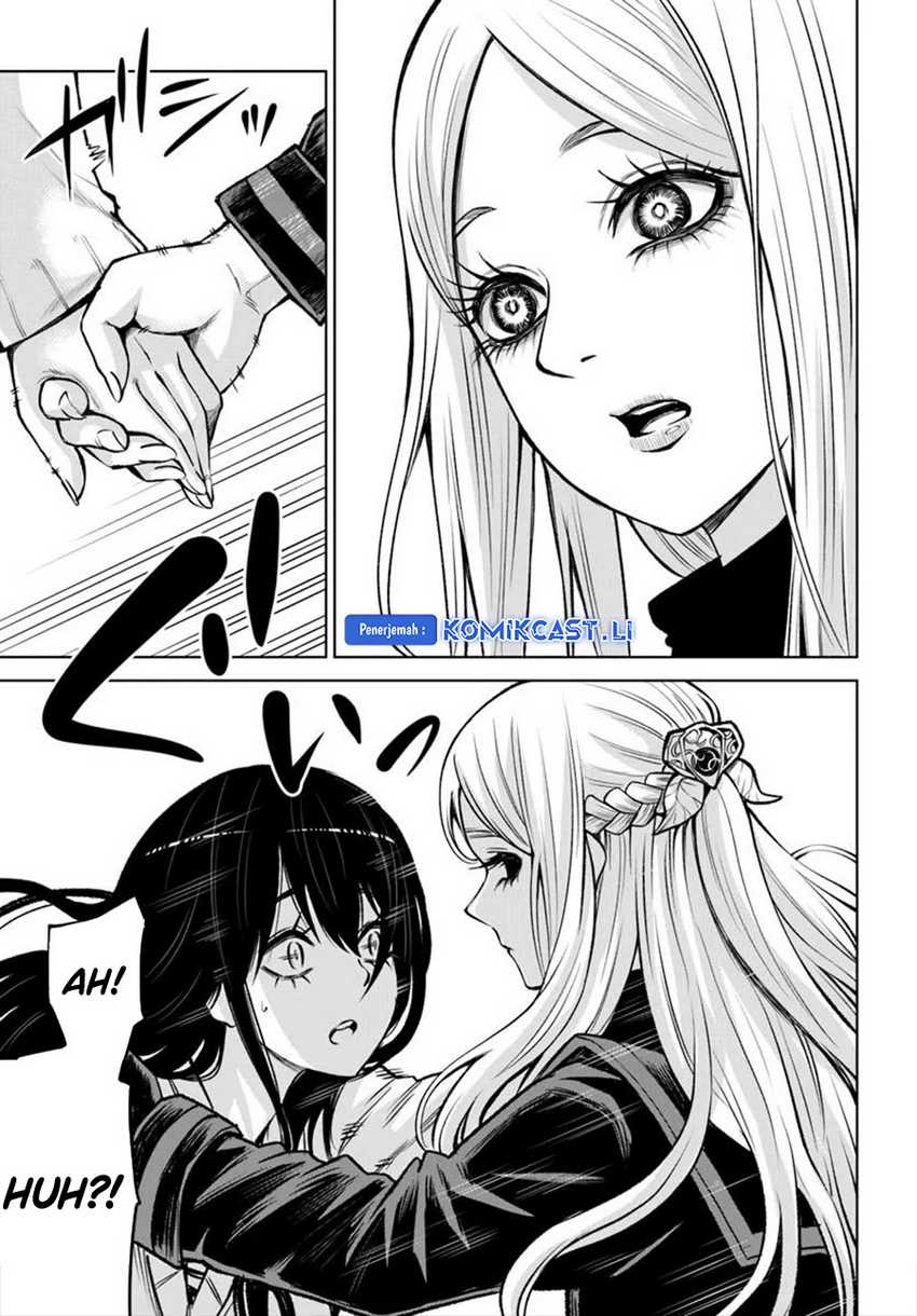 The Girl Who See It Chapter 64 Gambar 29