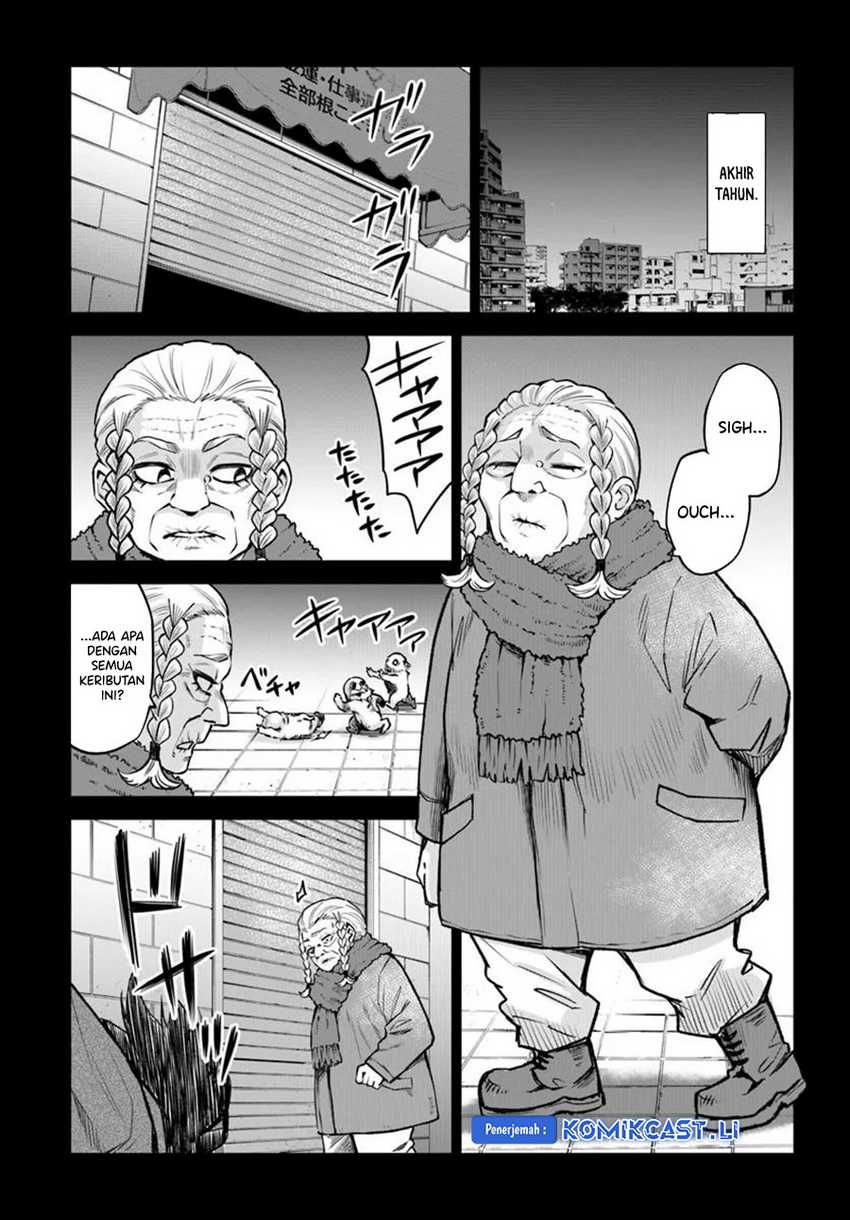 The Girl Who See It Chapter 64 Gambar 3