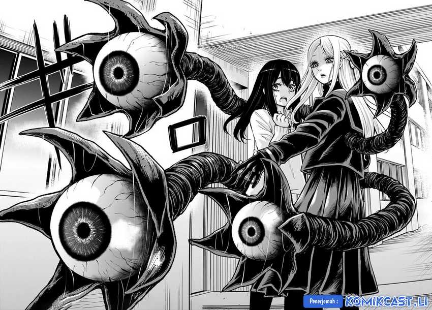 The Girl Who See It Chapter 64 Gambar 30