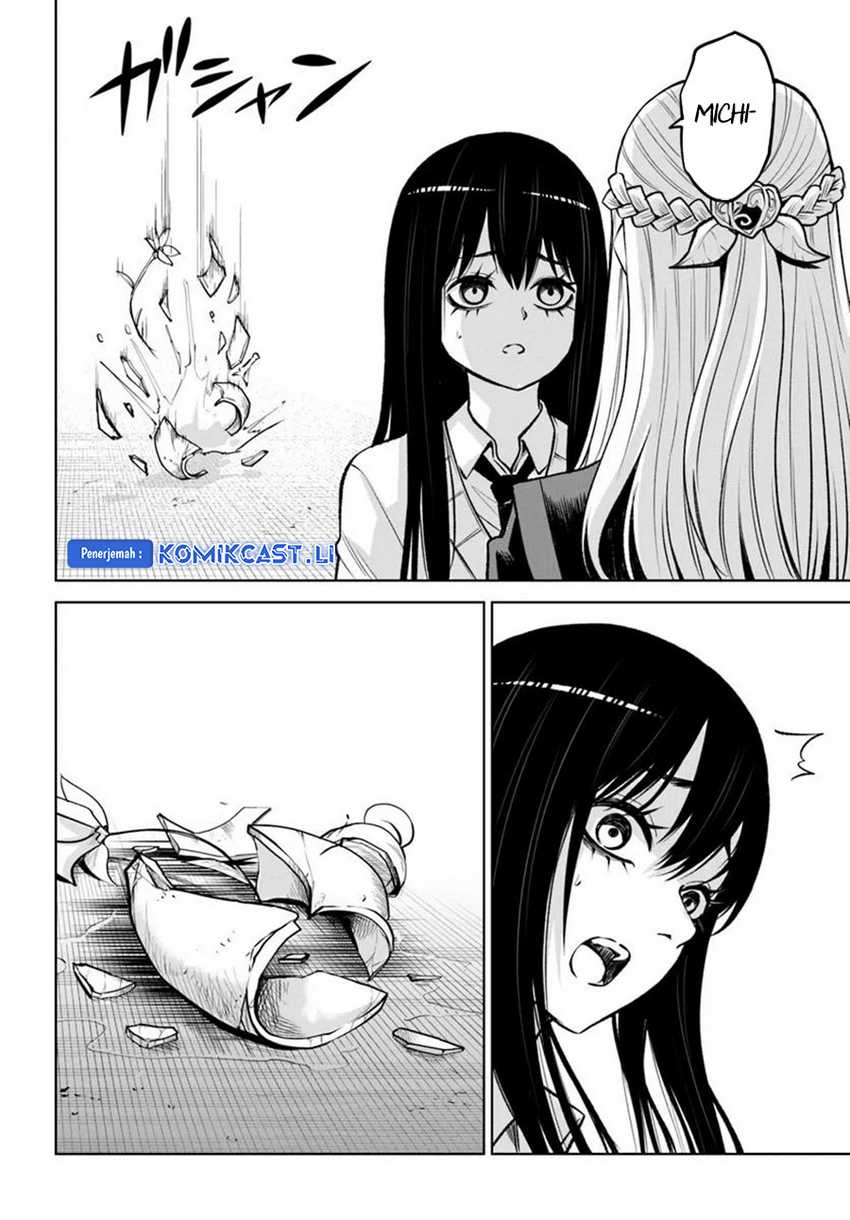 The Girl Who See It Chapter 64 Gambar 31