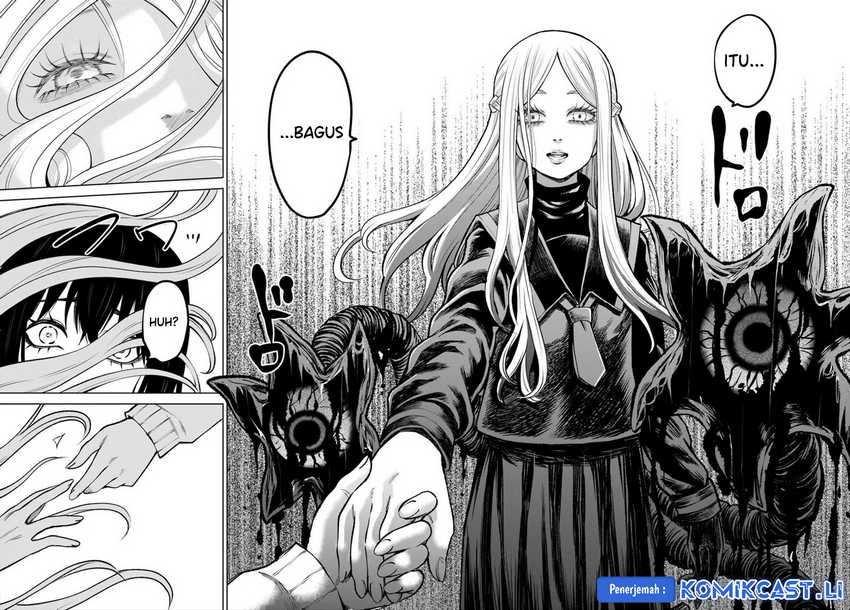 The Girl Who See It Chapter 64 Gambar 33