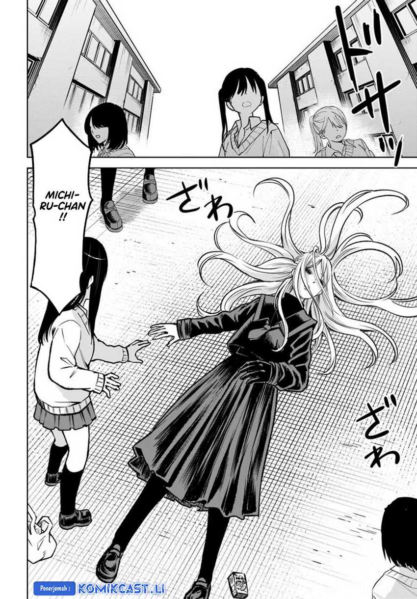 The Girl Who See It Chapter 64 Gambar 34