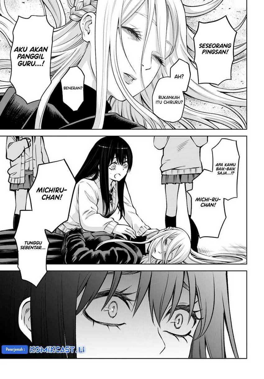 The Girl Who See It Chapter 64 Gambar 35