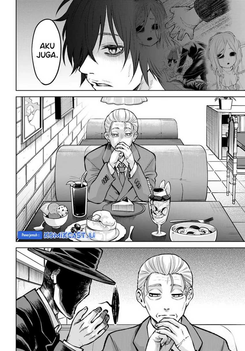 The Girl Who See It Chapter 64 Gambar 38