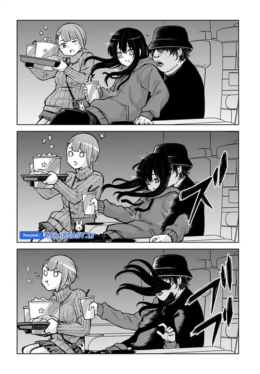 The Girl Who See It Chapter 65.5 Gambar 5