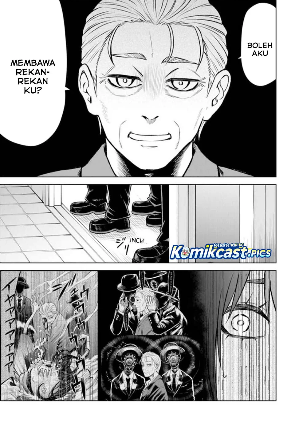 The Girl Who See It Chapter 66 Gambar 9