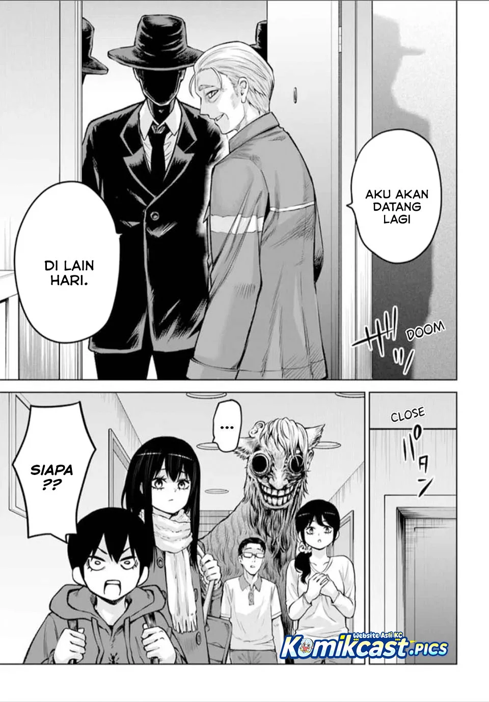 The Girl Who See It Chapter 66 Gambar 13