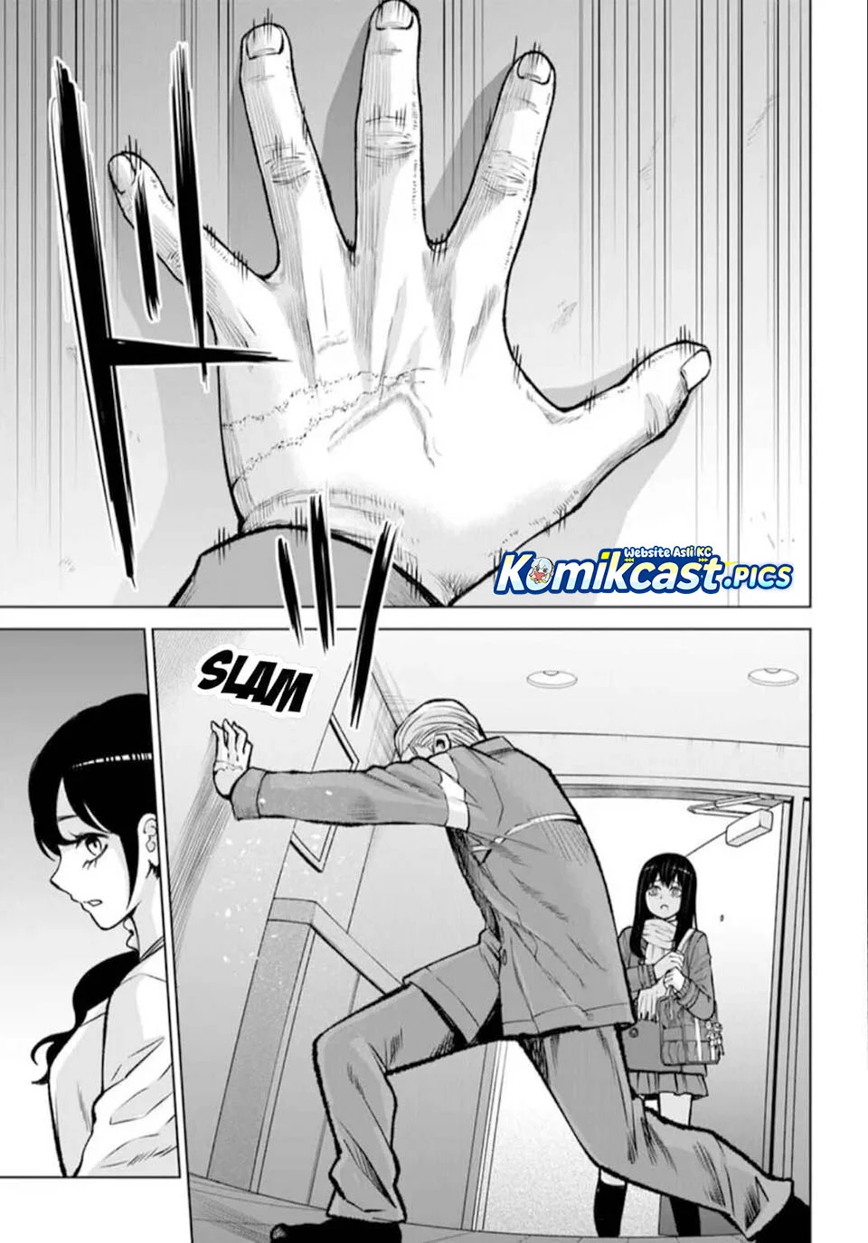 The Girl Who See It Chapter 66 Gambar 3