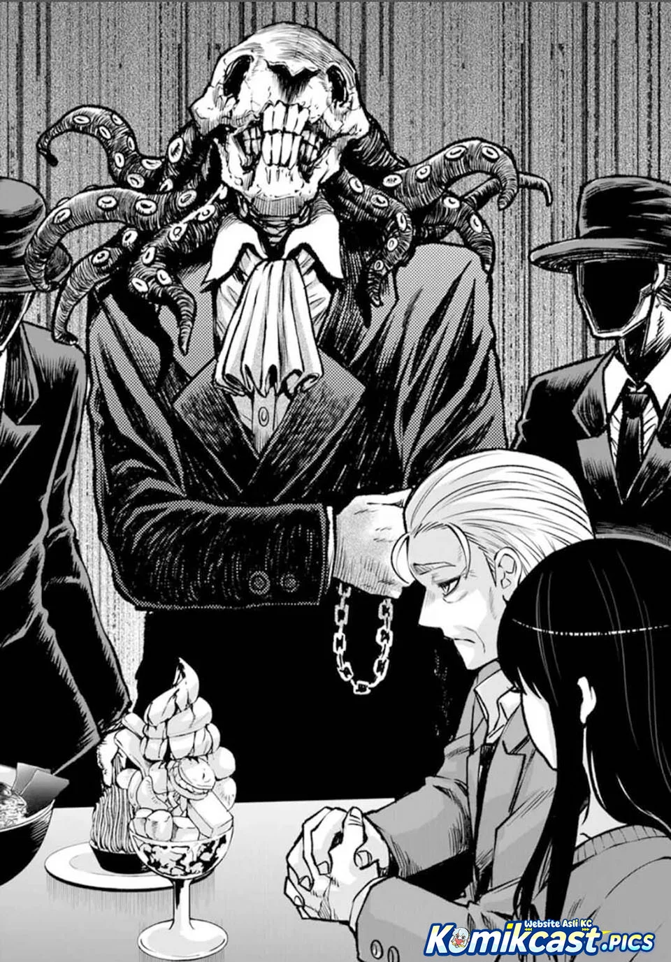 The Girl Who See It Chapter 66 Gambar 30