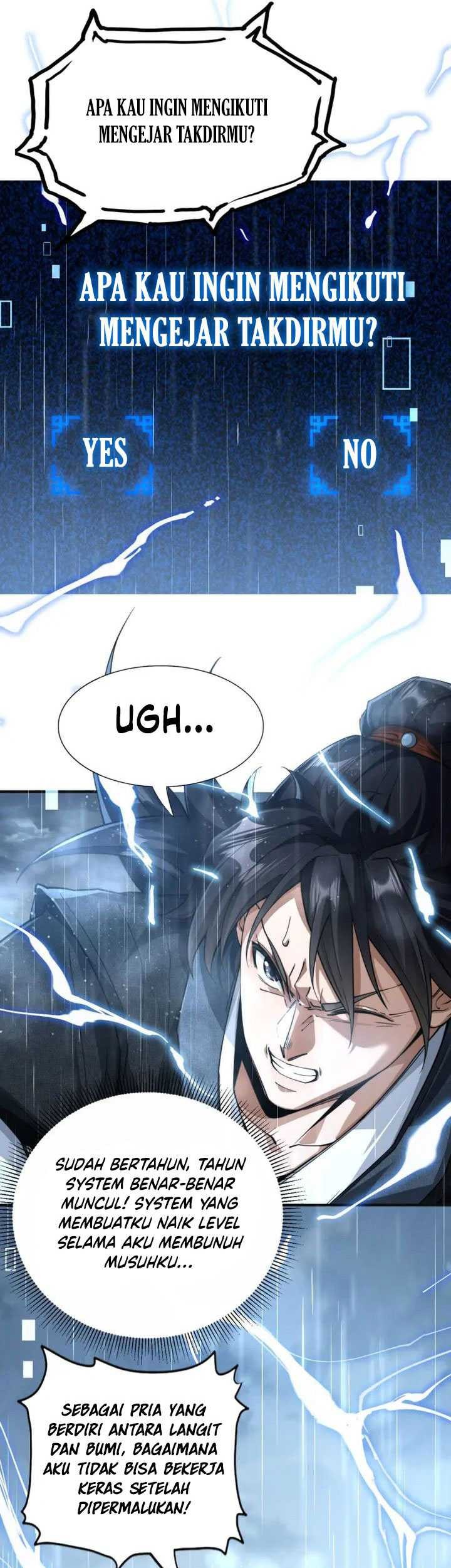 The God of Killers in the Ming Dynasty Chapter 1 Gambar 72