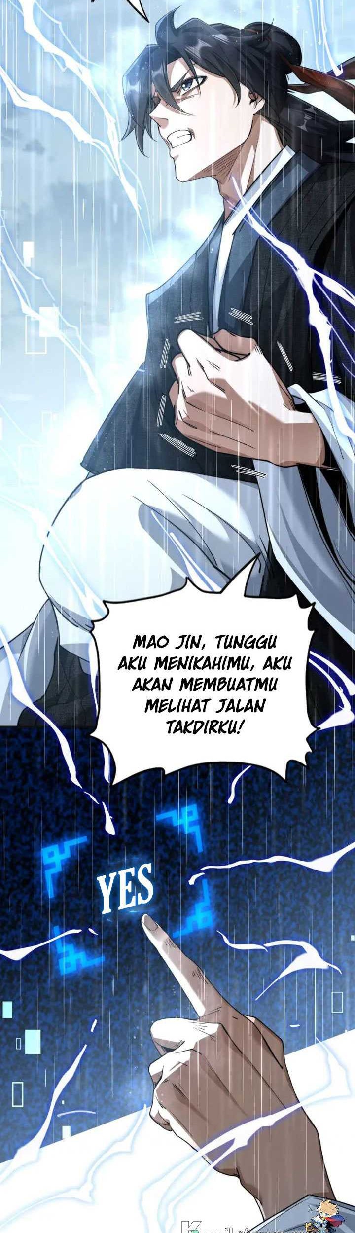 The God of Killers in the Ming Dynasty Chapter 1 Gambar 73