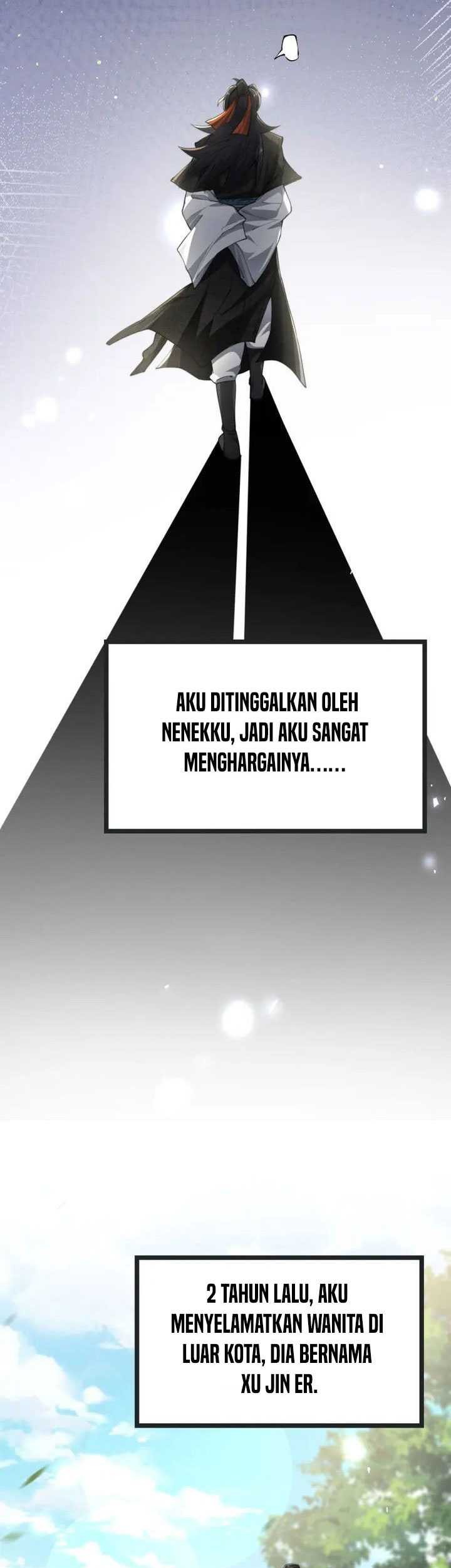 The God of Killers in the Ming Dynasty Chapter 1 Gambar 10