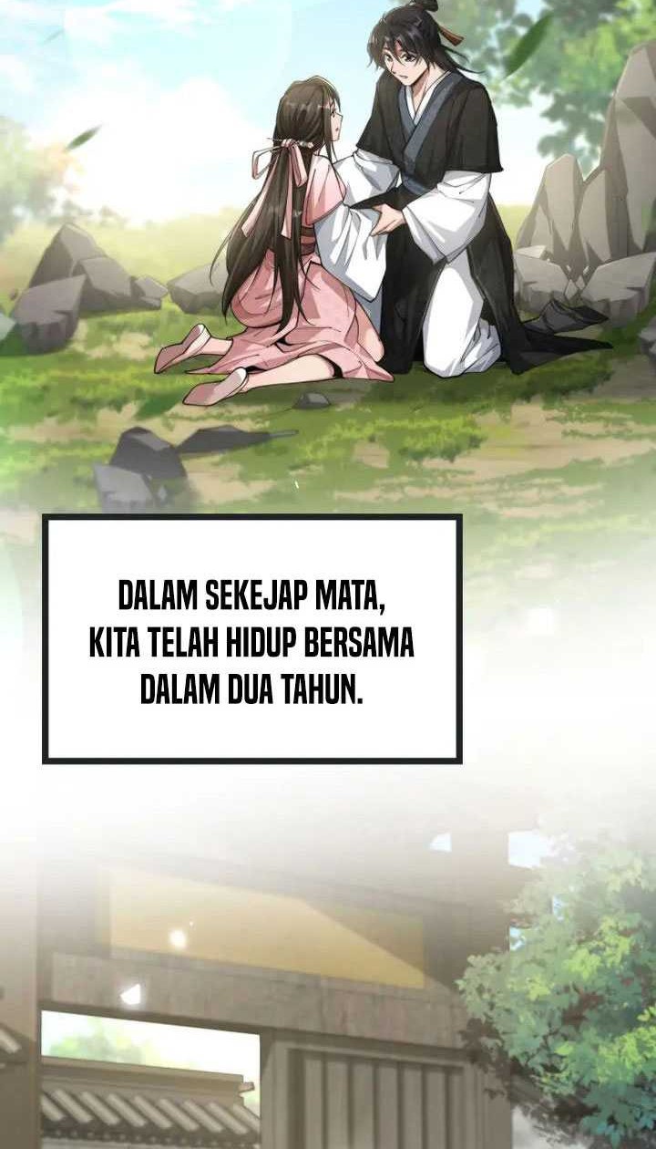 The God of Killers in the Ming Dynasty Chapter 1 Gambar 11