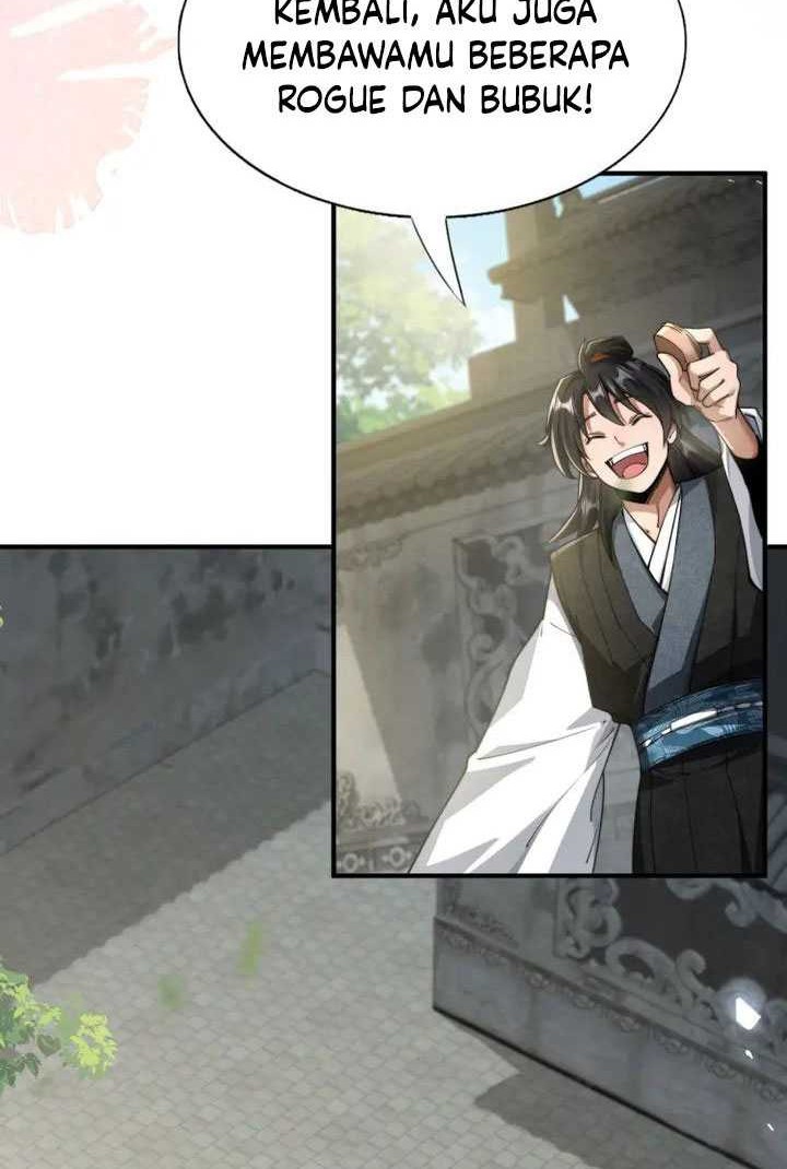 The God of Killers in the Ming Dynasty Chapter 1 Gambar 13