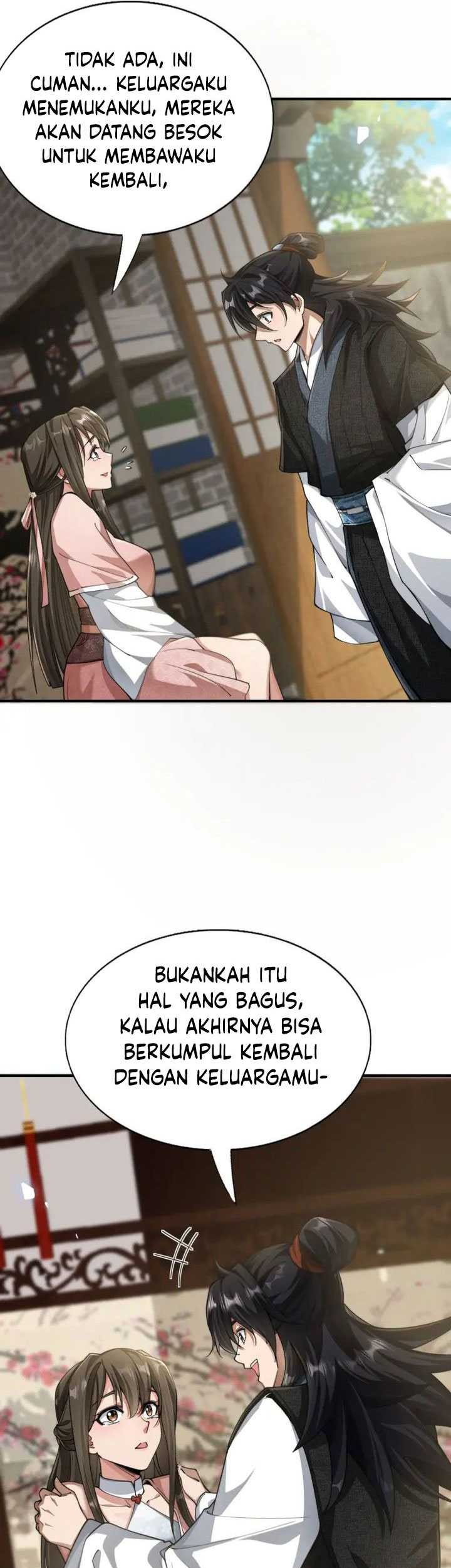 The God of Killers in the Ming Dynasty Chapter 1 Gambar 16