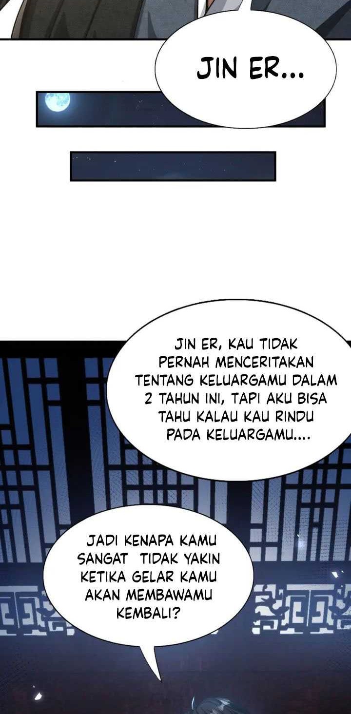 The God of Killers in the Ming Dynasty Chapter 1 Gambar 21