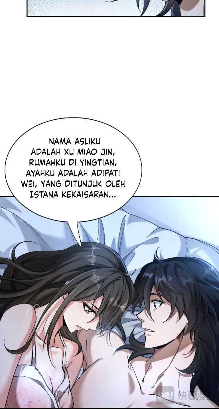 The God of Killers in the Ming Dynasty Chapter 1 Gambar 23