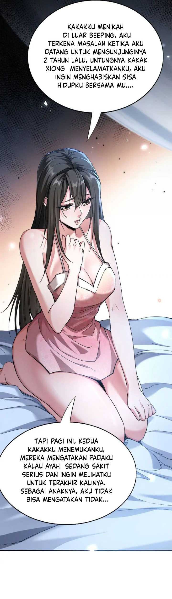 The God of Killers in the Ming Dynasty Chapter 1 Gambar 25