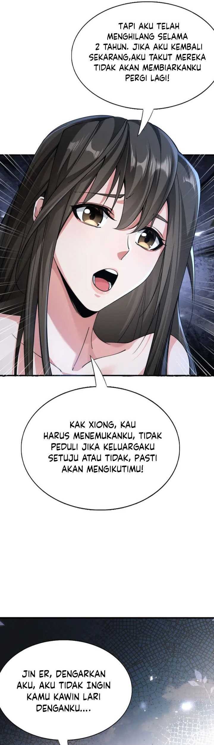 The God of Killers in the Ming Dynasty Chapter 1 Gambar 27