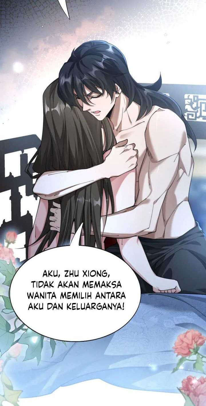 The God of Killers in the Ming Dynasty Chapter 1 Gambar 28